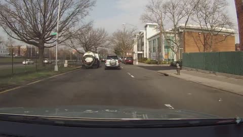 out of control road rage