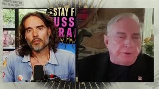 Russell Brand w/ Col Douglas Macgregor 4/26/2024