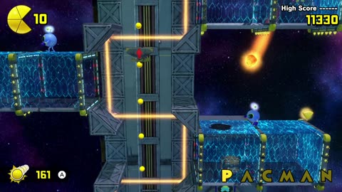 Pacman World, Re-pac, Part 6, Far Out