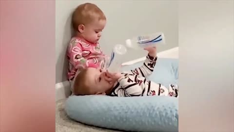 Funny Baby Funny Funny Act😍😍😍😍😍😍😍