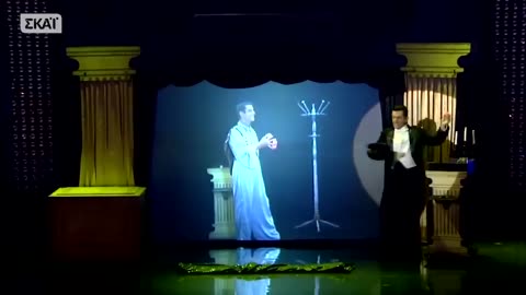 EVERY Performance of Jorgos The illusionist From Greece's Got Talent!