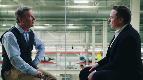 Elon Musk: Exciting times ahead for Tesla | Texas Gigafactory interview