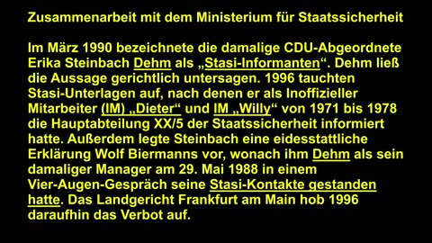 Der talentierte Herr Brandenburg-Die kontrollierte Opposition