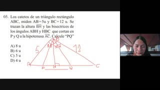 TRILCE SEMESTRAL 2021 | SEMANA 03 | GEOMETRÍA: CONGRUENCIA DE TRIÁNGULOS