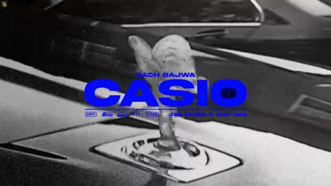 New Punjabi Song 2024 - Casio - Sach Bajwa - JSB - Ravi RBS - Latest Punjabi Songs 2024