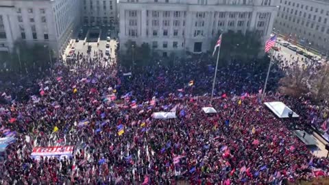 “Million MAGA March” in Washington, DC