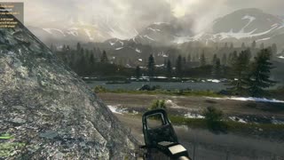 SRAW Double Kill - Giants of Karelia - Battlefield 4 (PC)