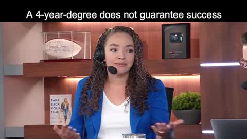 You do not need a 4-year-degree to succeed