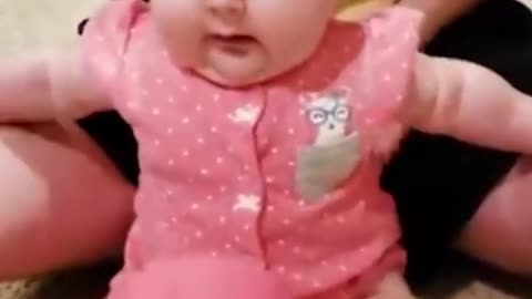 Funny Baby Moments