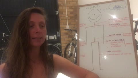 ‘Yoga for cyclists - why?'