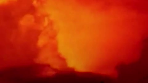 Vulkanausbruch auf Hawaii Mauna Loa speit Feuer DW Nachrichten