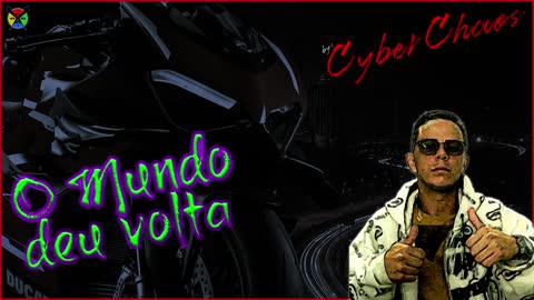 O MUNDO DEU VOLTA - CYBERCHAOS - [DJ LUCAS BEAT]