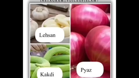 6 fruits mentioned in Quran