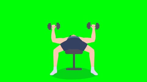 #Workout #Animation #Green Screen #Video #Boys #Girls #Gym #Workout Green Screen #USA #UK #INDIA