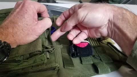 The Green Beret Life: Modify your Plate Carrier part 5