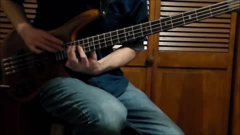 Fast Slap Original Bass Song [Bounce Slap Technique]