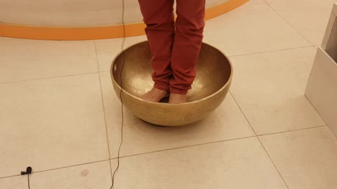 Large singingbowl