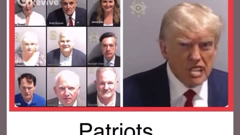 Holy Grail of Trump (Mugshot Episode)