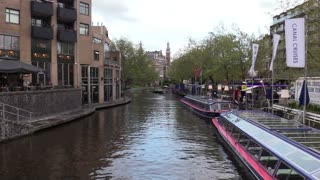 Amsterdam Spring 2019, Day #1 of 2.
