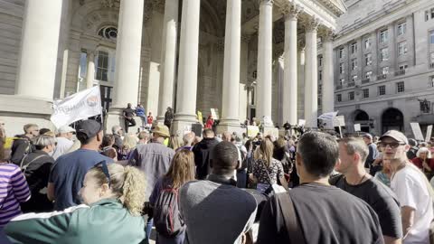 Chris Sky London Bank of England Speech