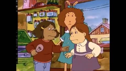 Muffy Gets Roasted