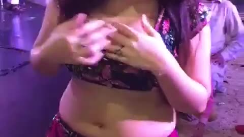 Girl dance