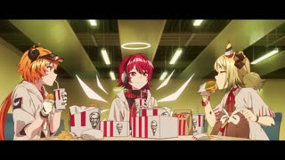 Arknights × KFC Collab - アークナイツ「KFCコラボ」アニメPV