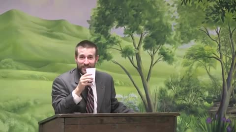 Commonly Twisted Scriptures - Part 2 Preached by Pastor Steven Anderson