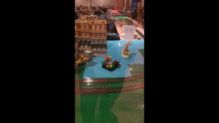 2024 Bristlecone Bricks and Trains Show