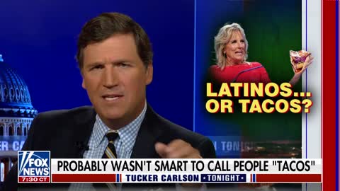 Tucker Carlson: "Hunter Biden Was Right About 'Dr. Jill'"