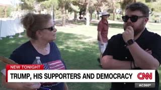 These Trump supporters say US isn’t a democracy. And they’re okay with it