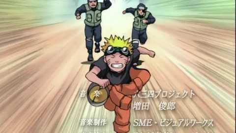 Naruto season S01 01 [720P] [Hindi]