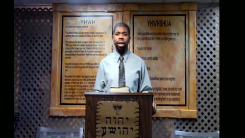 20180901 - Explaining The Fall Of Yahweh's City Of Shalom