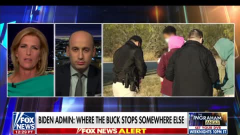 Stephen Miller on Laura Ingraham - March 17, 2022