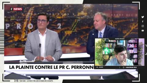 Affaire du Pr Perronne : fin de partie pour les charlatans ?