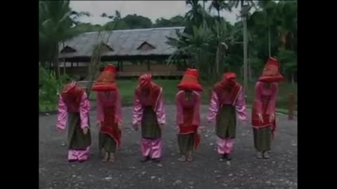 Indonesian Karo tribal music