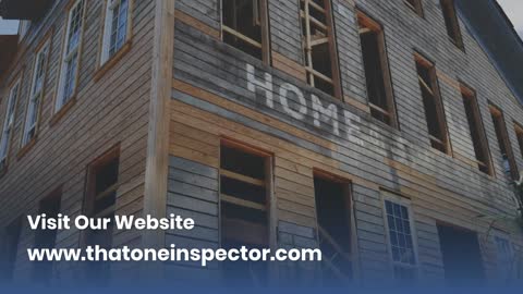 Clarksville TN Home Inspectors | thatoneinspector.com | Phone : +16152664345