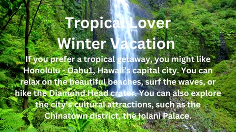 Tropical Lover