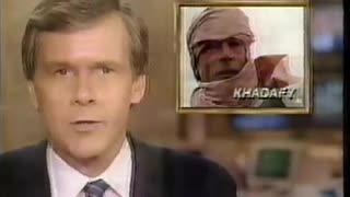 January 12, 1986 - Tom Brokaw Update During AFC Championship Game