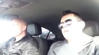 Funny Driving Lesson