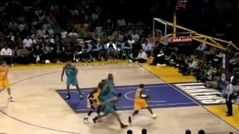 Kobe Bryant's amazing scoring moments