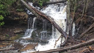 Wagner Falls Munising MI