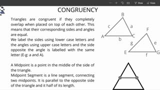 Triangle - Median, Altitude, Angle Bisector - IntoMath