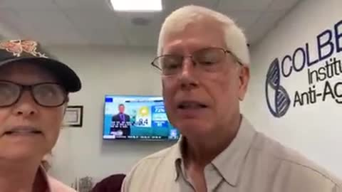 Matt Staver Liberty Counsel on Forced vaccinations.