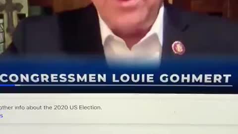 Louie Gohmert. Scytl raid. Election Fraud