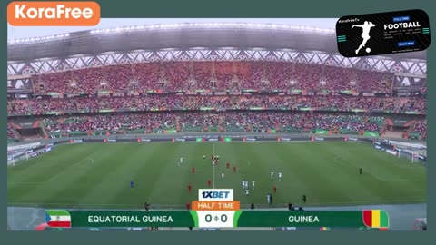 HIGHLIGHTS - Equatorial Guinea🆚 Guinea - #TotalEnergiesAFCON2023 - Round of 16