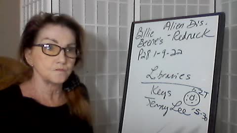 Billie Beene's Alien Disclosure by a Redneck P28 1922 Humans, Hybrids and ET's