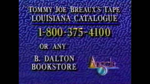 Cajun Humorist Tommy Joe Breaux on the Angela Hill Show (Pt.2)