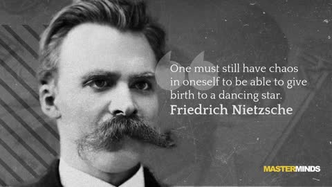 Friedrich Nietzsche - MOST POPULAR PHILOSOPHER IN THE MODERN HISTORY