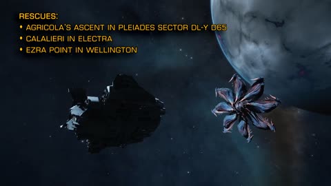Elite Dangerous: The Thargoid Report - Where to find Thargoids & what you can do to help